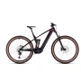 E-Bike MTB Cube Stereo Hybrid 140 HPC RACE 750 Liquidred´n´Black bike